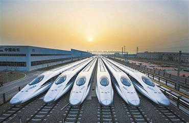 砂石需求量達(dá)50億噸！我國將建成高鐵7萬公里，鋪貼13萬公里
